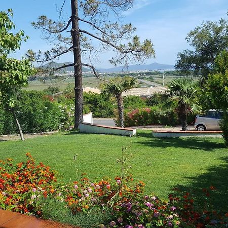 Villa Mercedes B&B The Best Choice Siniscola Exterior foto