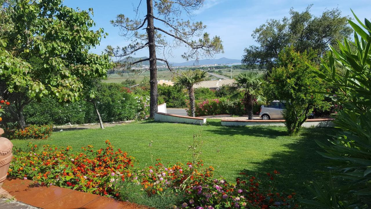 Villa Mercedes B&B The Best Choice Siniscola Exterior foto