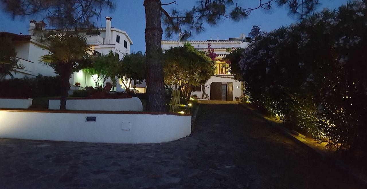 Villa Mercedes B&B The Best Choice Siniscola Exterior foto