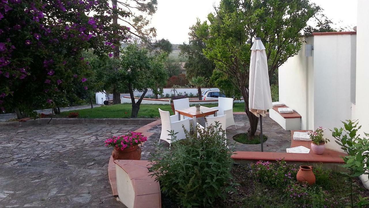 Villa Mercedes B&B The Best Choice Siniscola Exterior foto