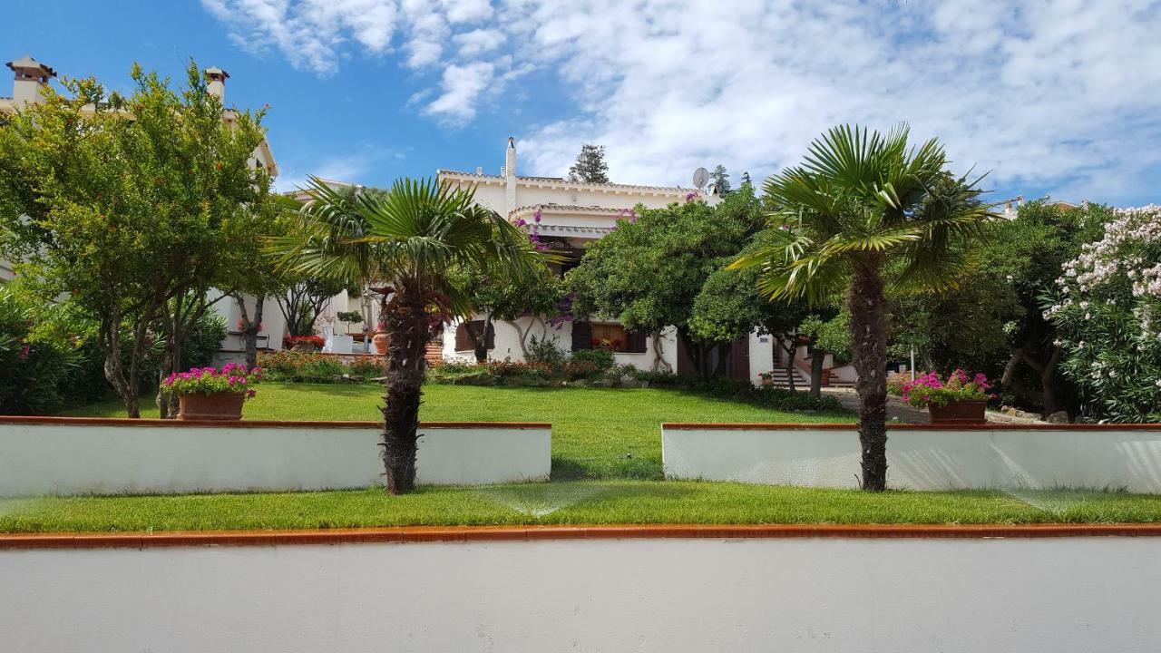 Villa Mercedes B&B The Best Choice Siniscola Exterior foto