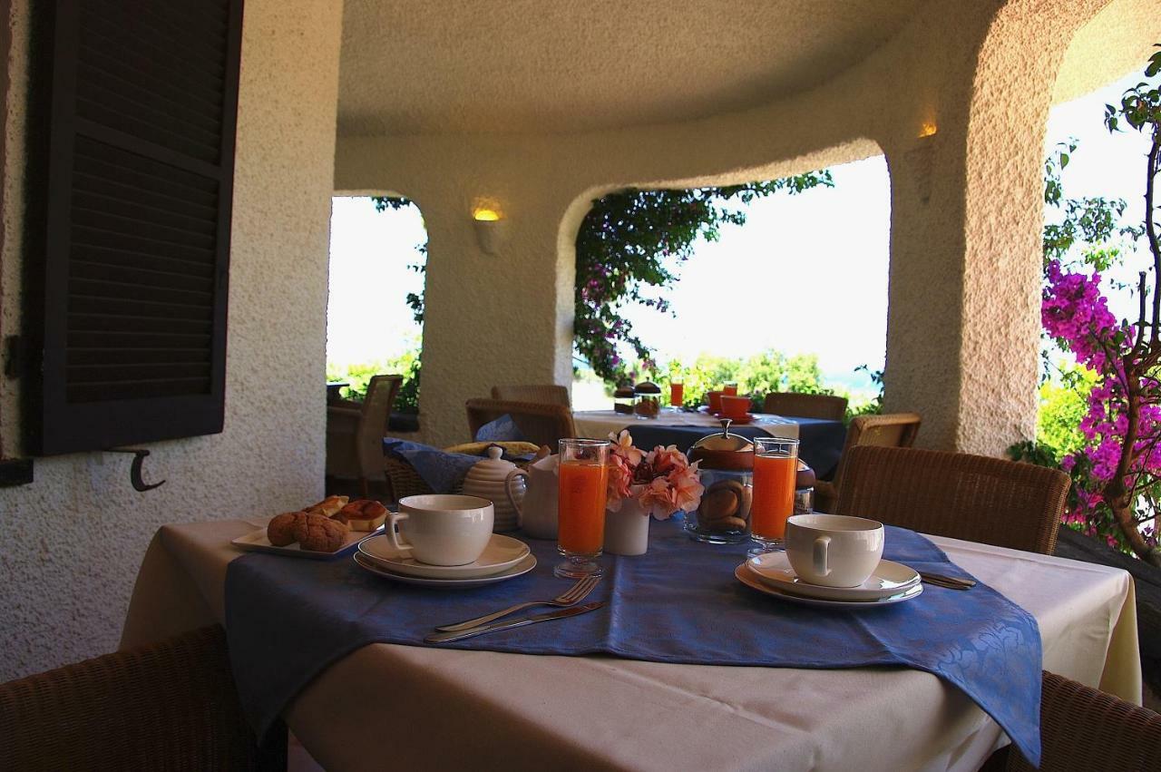 Villa Mercedes B&B The Best Choice Siniscola Exterior foto