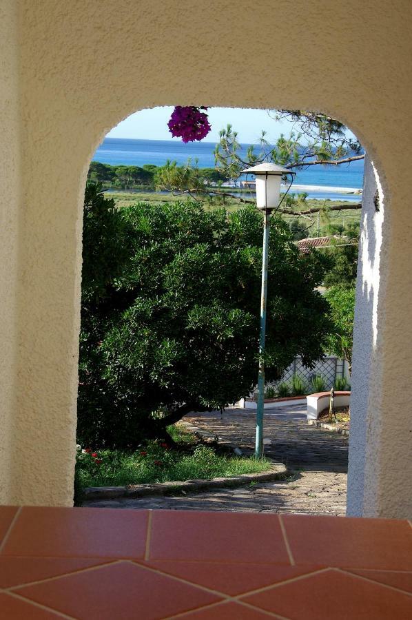 Villa Mercedes B&B The Best Choice Siniscola Exterior foto