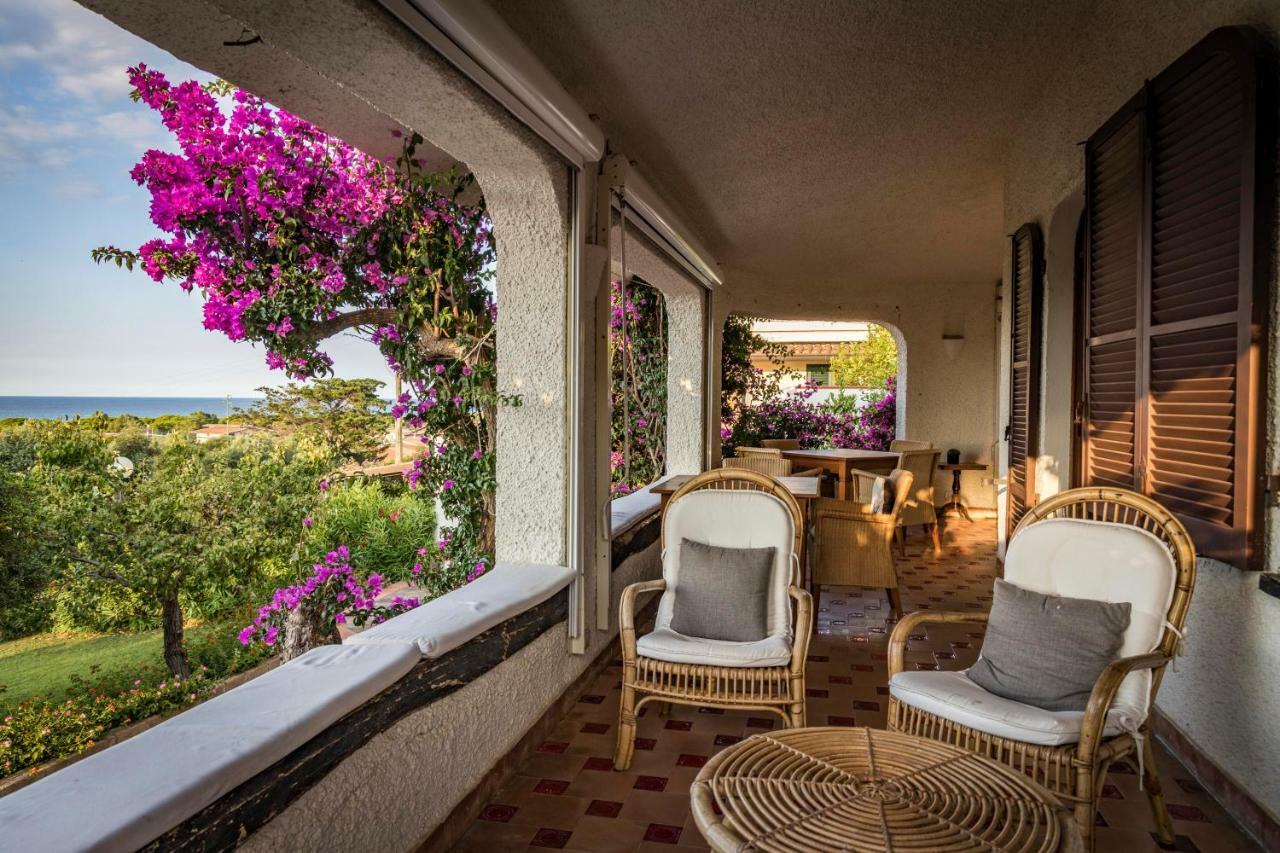 Villa Mercedes B&B The Best Choice Siniscola Exterior foto