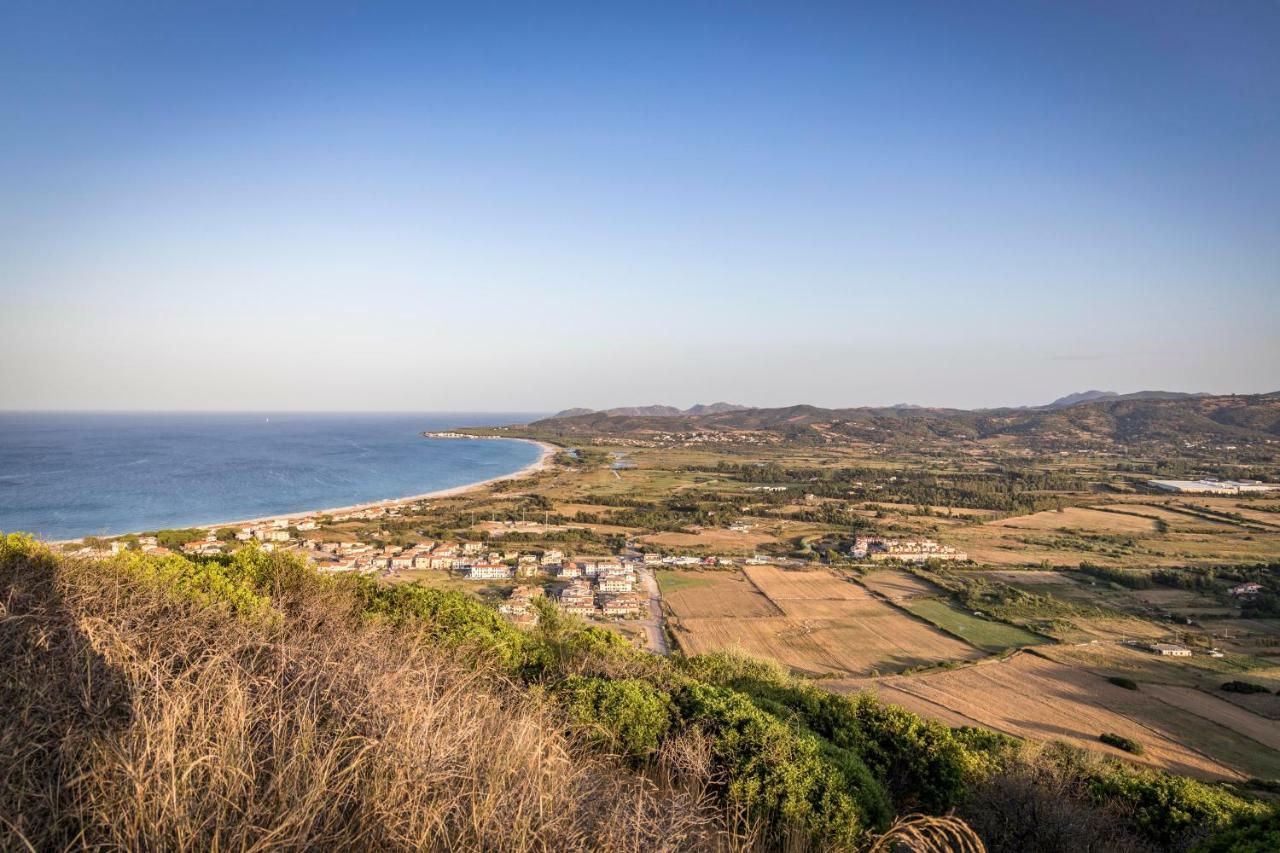 Villa Mercedes B&B The Best Choice Siniscola Exterior foto